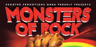 Monsters of Rock 2016 Germania