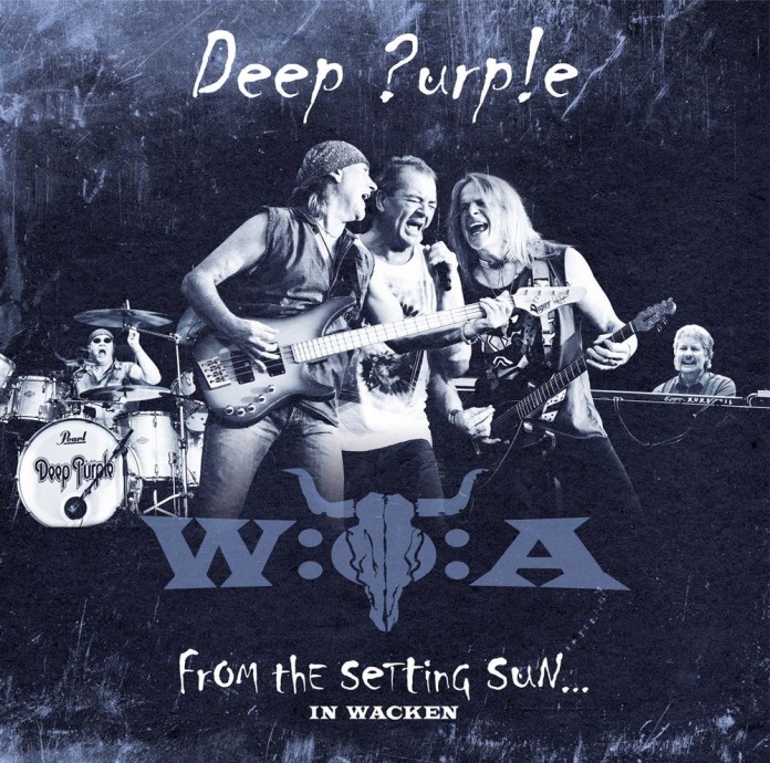 From the Setting Sun (in Wacken) CD