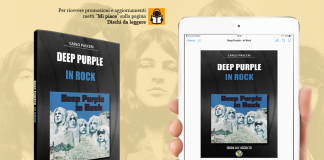 Carlo Pasceri Deep Purple In Rock