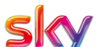 Logo di Sky Italia