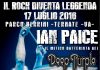 Locandina concerto Ian Paice Ternate 2016