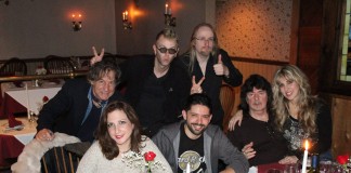 Ritchie Blackmore's Rainbow ristorante 2015