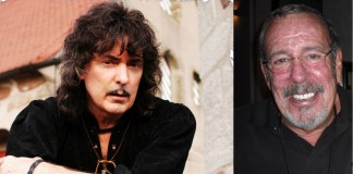 Ritchie Blackmore e Bruce Payne