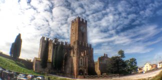 Castello Scaligero di Villafranca di Verona