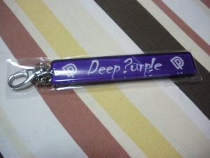 Deep Purple Japan 2016 Gadgets