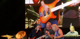 Deep Purple Brescia 2016