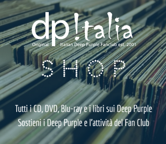 Negozio Deep Purple Italia